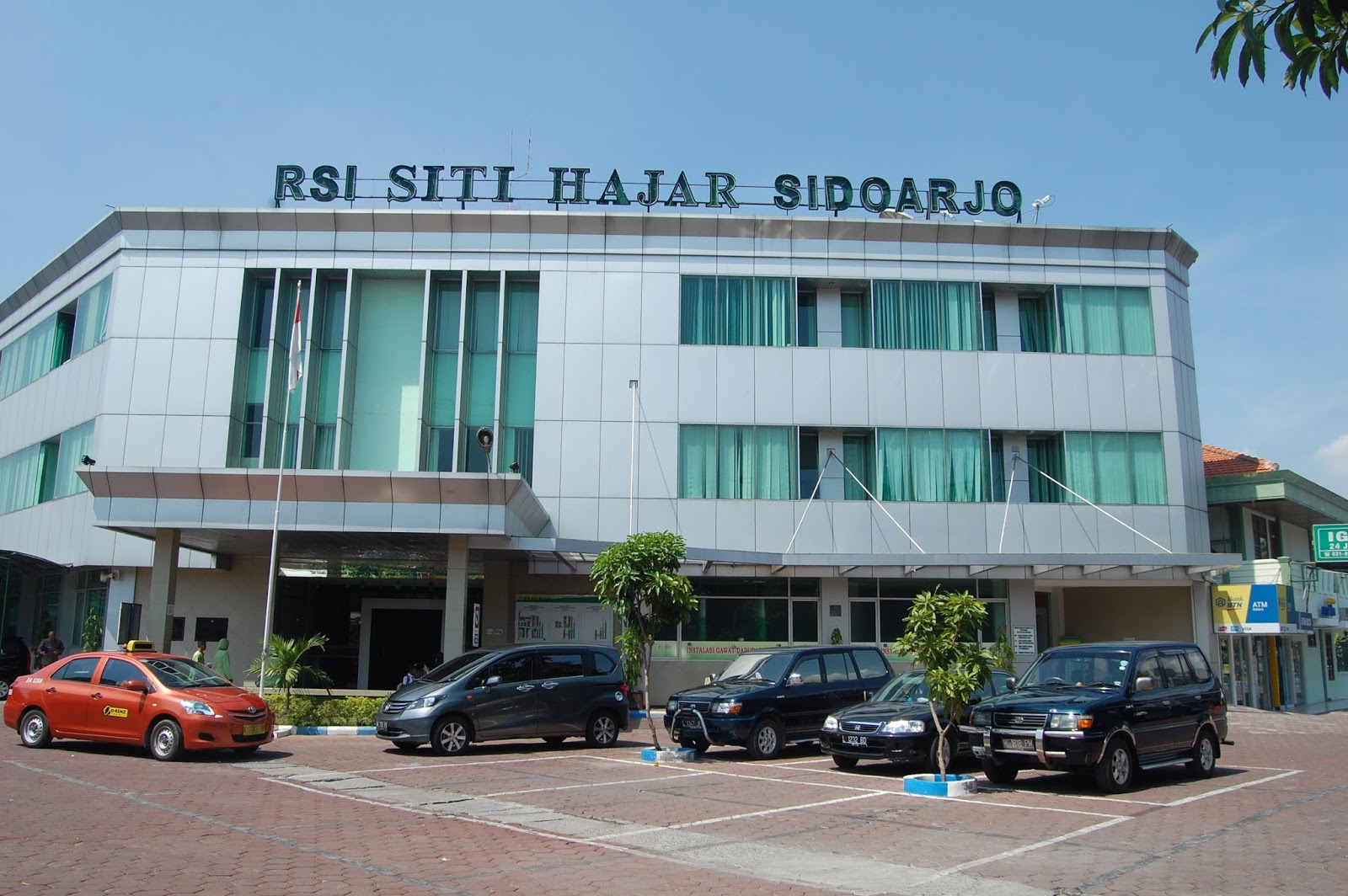 gambar rsi siti hajar sidoarjo