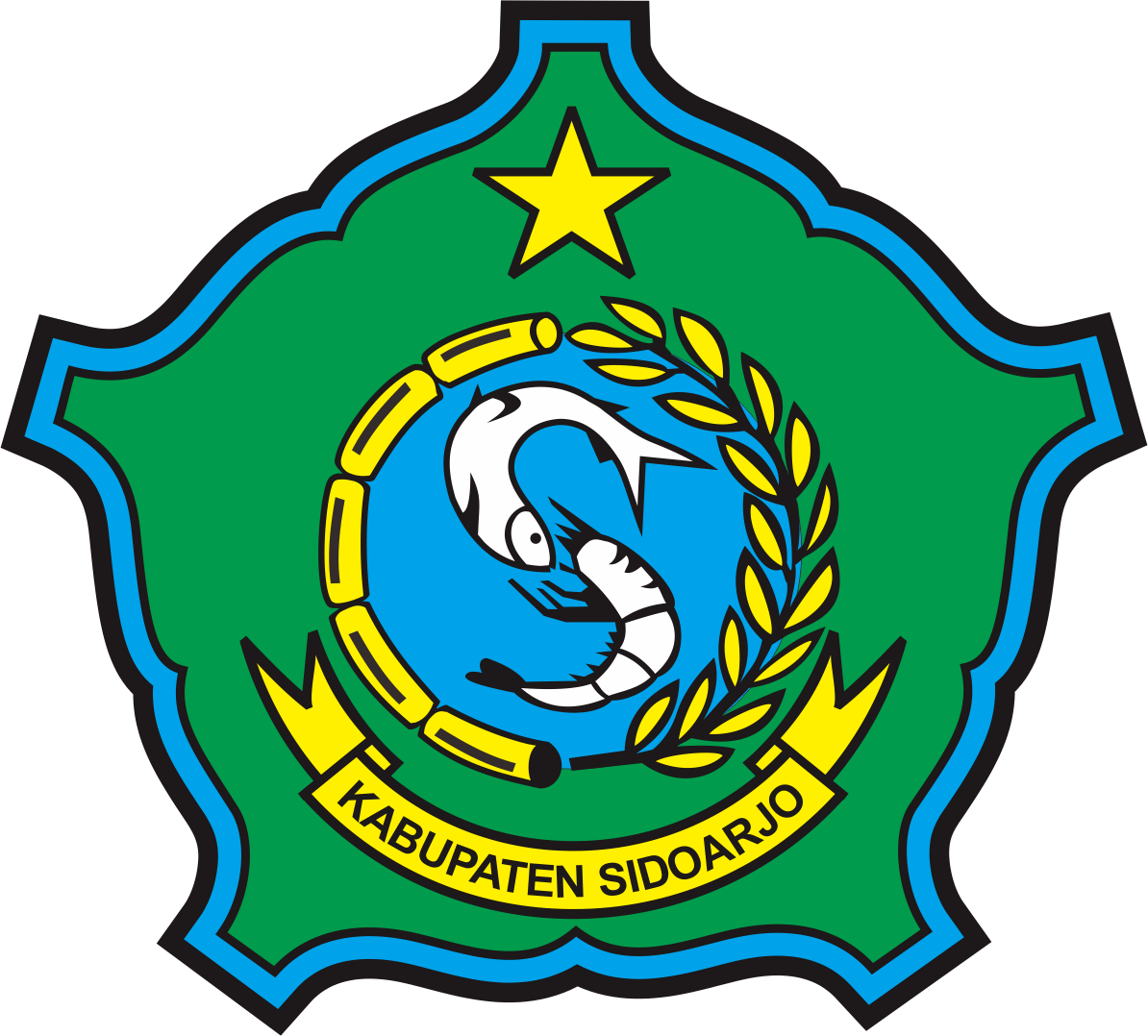 Logo Kab. Sidoarjo